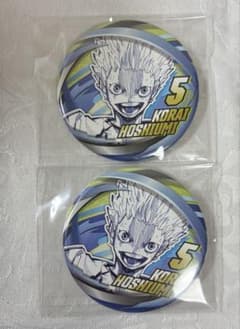 星海光来 コレクション缶バッジのサムネイル