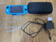 任天堂SwitchLightターコイズのサムネイル