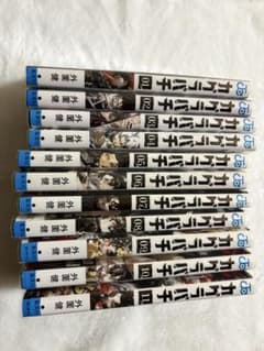 カグラバチ 1巻〜11巻 全巻セット - メルカリ