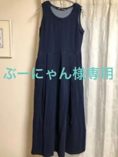 kbf デニムワンピースのサムネイル