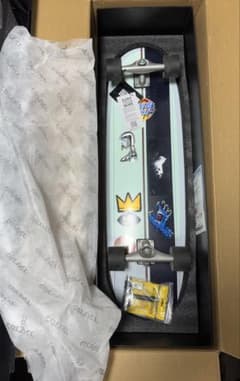 Carver スケートボード Bing Contiental 本体 - メルカリ