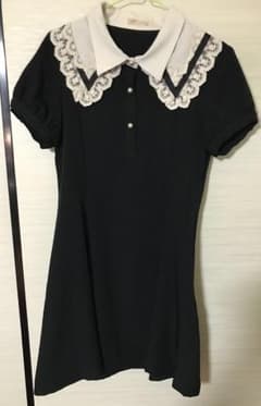 axes femme セーラー風ワンピースのサムネイル