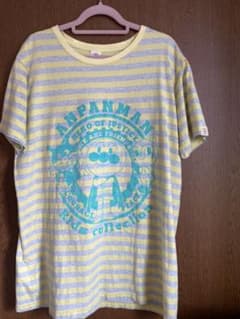 アンパンマンTシャツ　大人用のサムネイル