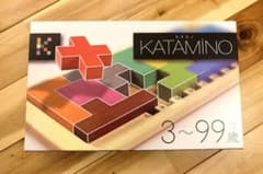 GIGAMIC ギガミック　KATAMINO　カタミノ　パズル　脳トレのサムネイル