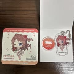 学園アイドルマスター 花海咲季 スイパラ ミニアクスタ キーホルダーのサムネイル