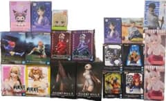 プライズフィギュア20個セット 早い者勝ち】プライズ フィギュア まとめ売り 20個セット - メルカリ