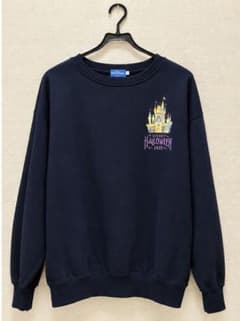 Tokyo Disney Resort Halloween 2022 Sweatshirt