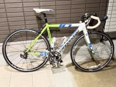 キャノンデール CAAD9-5 LIQUIGAS カラー フレームサイズ56 | Shop at