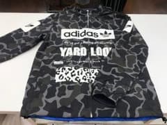 adidas originals ナイロンジャケットのサムネイル
