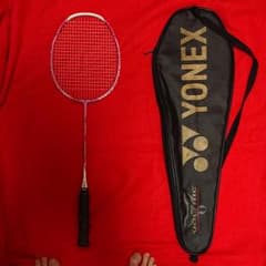 ひびきょろさん専用YONEX バドミントンラケット ヨネックス  ケース付きのサムネイル