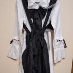 メイド服 コスプレ衣装 セット値段下げましたのサムネイル