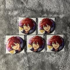 あんスタ フィーチャースカウト 缶バッジ 天城燐音 5点 - メルカリ