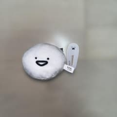 お文具といっしょ ぬいぐるみヘアクリップ