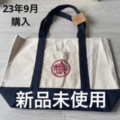 Trader Joe's エコバッグ トートバッグのサムネイル