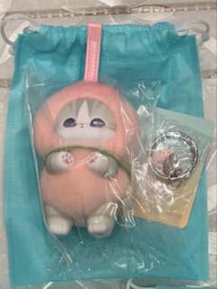 mofusand Kiramekko きらめっこ　ピーチにゃん　フルーツのサムネイル