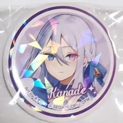 宵崎奏 缶バッジ ローソン - メルカリ