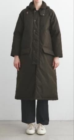 ⚫︎Shiroページ⚫︎Barbour ダウンロングコート ⚫︎Shiro様専用ページ⚫︎Barbour ダウンロングコート - メルカリ