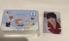ateez aniteez フェイスポーチバッグ ミンギ | Shop at Mercari from