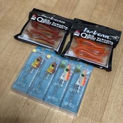 新品　ジャクソン　クイックヘッドセットのサムネイル