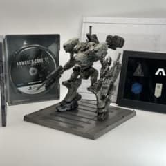 アーマードコア6 コレクターズエディション(ウェザリング塗装済み)