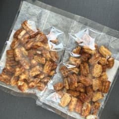 ★週末限定価格★ からし揚 100g 富士屋 米菓　２袋