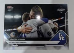 W*6様 【16枚セット】topps now ドジャース 2025 SSPカーシのサムネイル