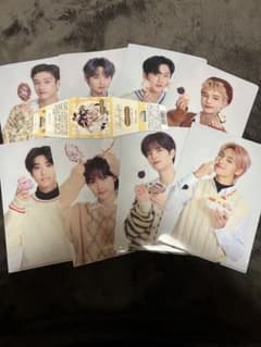 stray kids クリアファイル パッケージのサムネイル