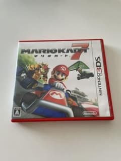マリオカート7のサムネイル