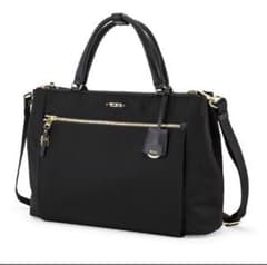 TUMI シェリル ビジネス ショルダー/トート 美品 付属品完備のサムネイル