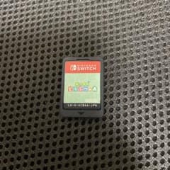 あつまれどうぶつの森 ソフトのサムネイル