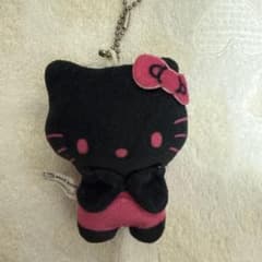 ハローキティ ぬいぐるみ マスコットのサムネイル