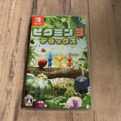 ピクミン3 デラックスのサムネイル