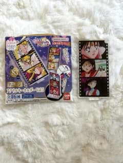 セーラームーン 名シーンアクリルキーホルダー Vol.5 セーラーマーズ