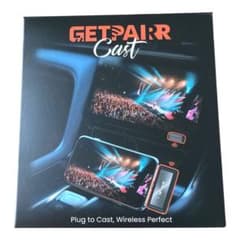 GETPAIRR Cast ワイヤレスキャストユニットのサムネイル