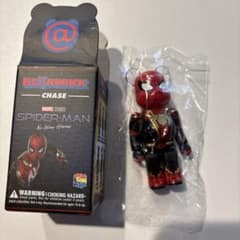 BE@RBRICK SPIDER-MAN No Way Home CHASEのサムネイル