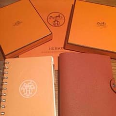 HERMES PARIS エルメス手帳のサムネイル