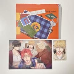 韓国BL BOMTOON スナップパック ハニートラブル - メルカリ