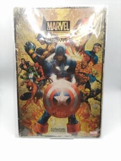 Marvel Graphic Novel Collection Metal Plate: Civil War