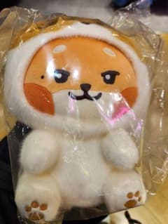テュニニ　ぬいぐるみ　ゼロニ　zeroniのサムネイル