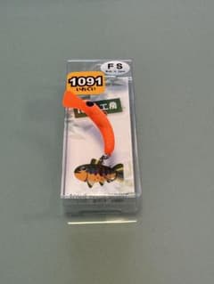 1089工房 さかさにょろ 35FS 2.1g 三ケ日みかん - メルカリ