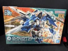新品未組立 HGBD 1/144 ガンダムダブルオーダイバーエース - メルカリ