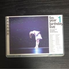 乃木坂46 5BIRTHDAYLIVEのサムネイル