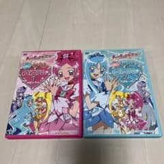 ハートキャッチプリキュア！ わくわくDVD 1・2セットのサムネイル