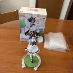 ウマ娘 プリティーダービー キタサンブラック フィギュアのサムネイル