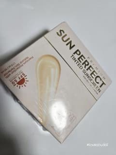 Hikari SUN PERFECT TINTED SUNSCREEN 50gのサムネイル