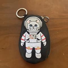 sampo×earコラボ スペーストイレザーケース/バッグチャーム - メルカリ
