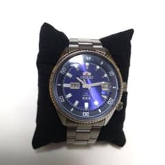 超希少 Orient キングダイバー 自動巻 レアカラー 稼働品 - メルカリ