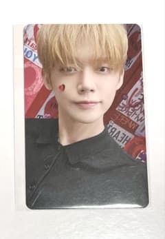 txt TXT ヨンジュン　トレカ　トゥバ weverse ラキドロ TXTトゥバ ヨンジュン トレカ sanctuary ラキドロ weverse - メルカリ