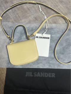 【本日限定価格】ジルサンダー　JIL SANDER HALO MINIのサムネイル