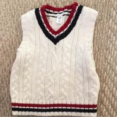 babygap ニットベストのサムネイル